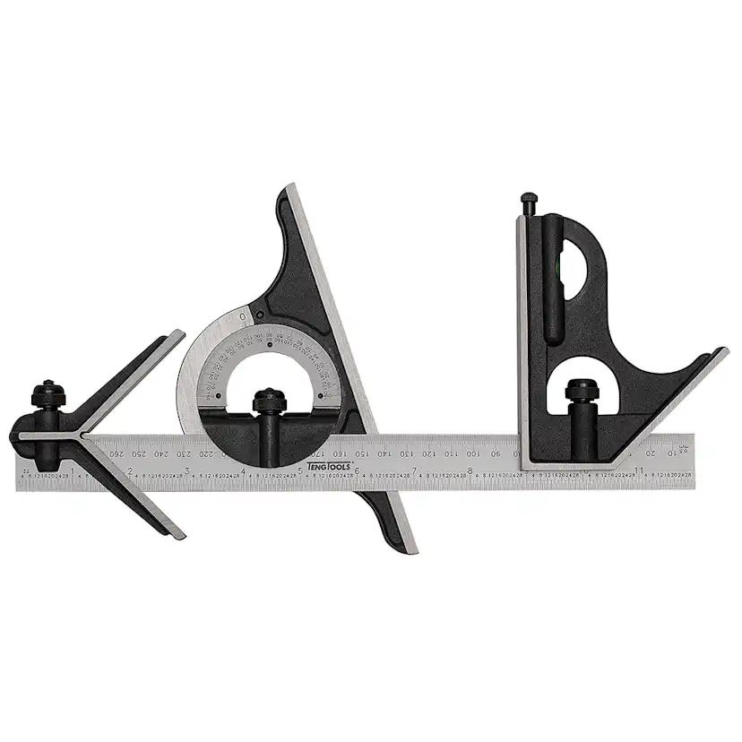 Kombinationsvinkel Teng Tools SQAC300