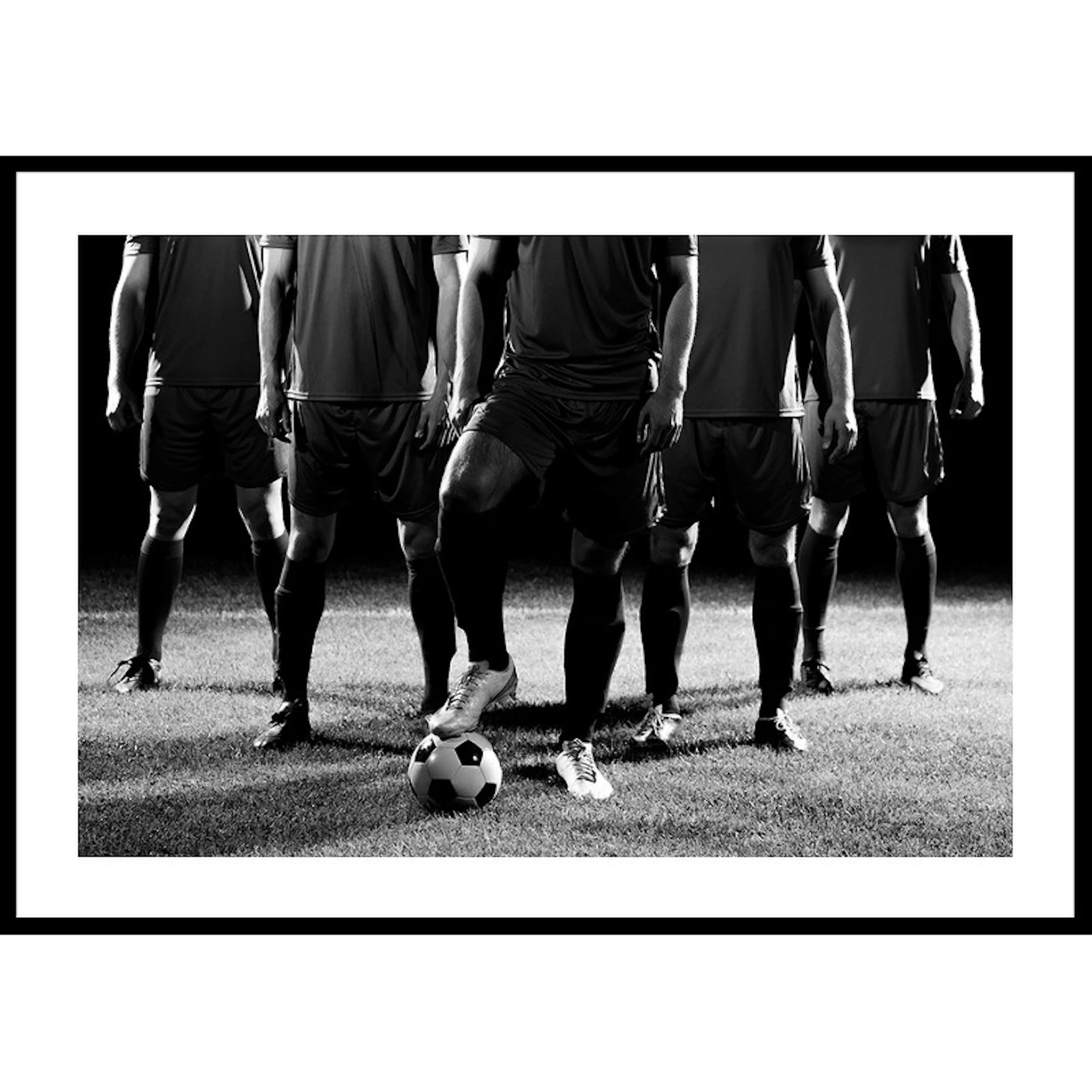 Poster Gallerix Soccer Team