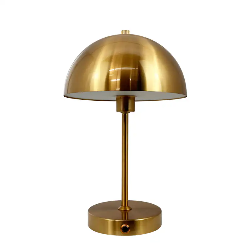 Portabel Bordslampa Dyberg Larsen Stockholm LED Uppladdningsbar
