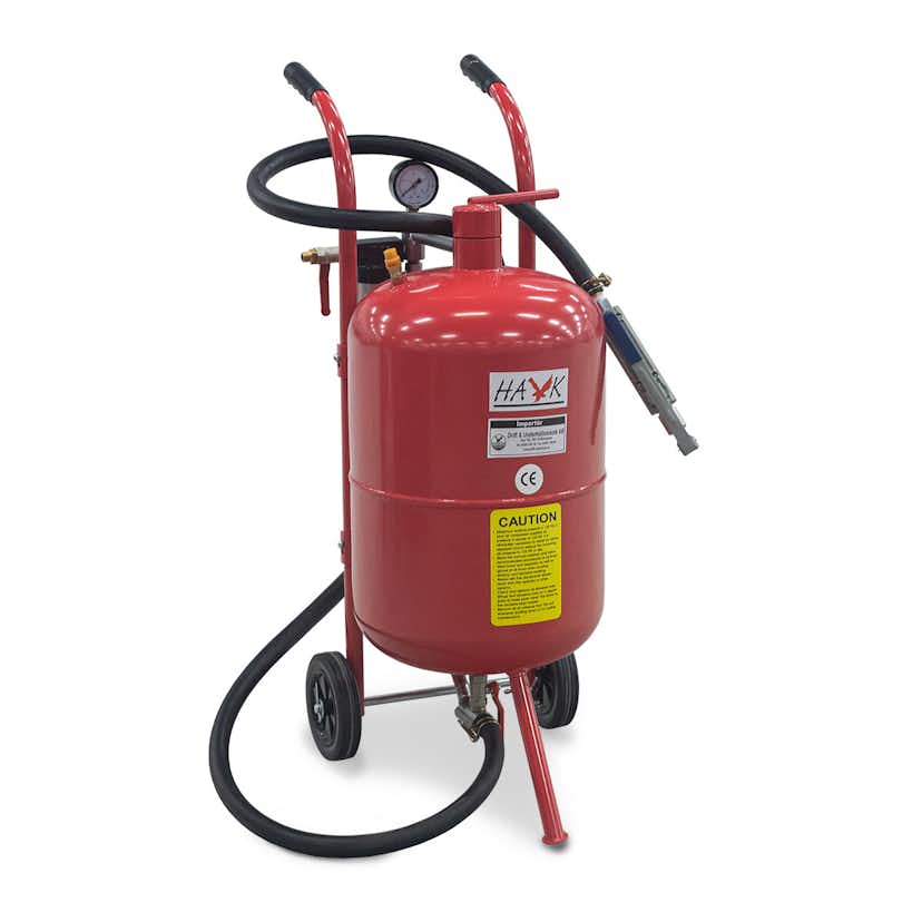 Blästertank Hawk SB 10 30 liter