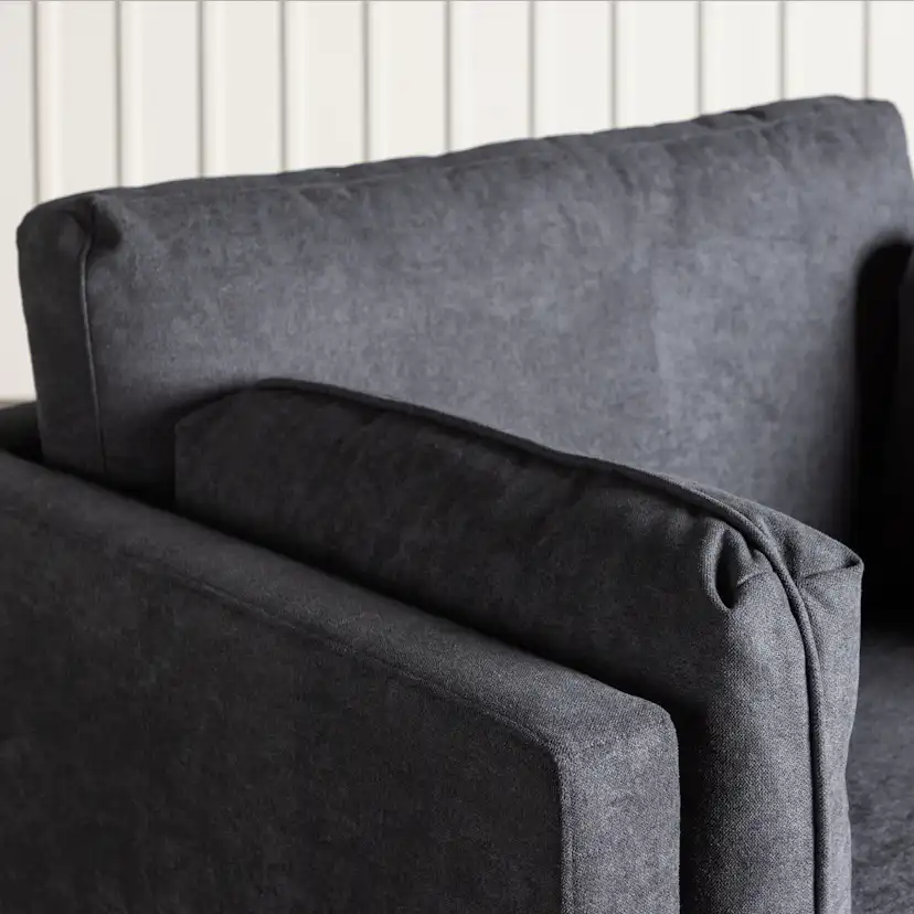 Fåtölj Venture Home Boom Linne