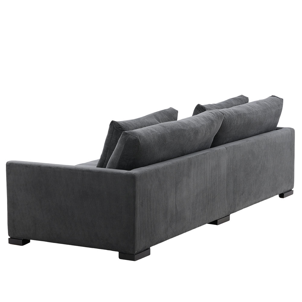 3-sitssoffa Venture Home Durham