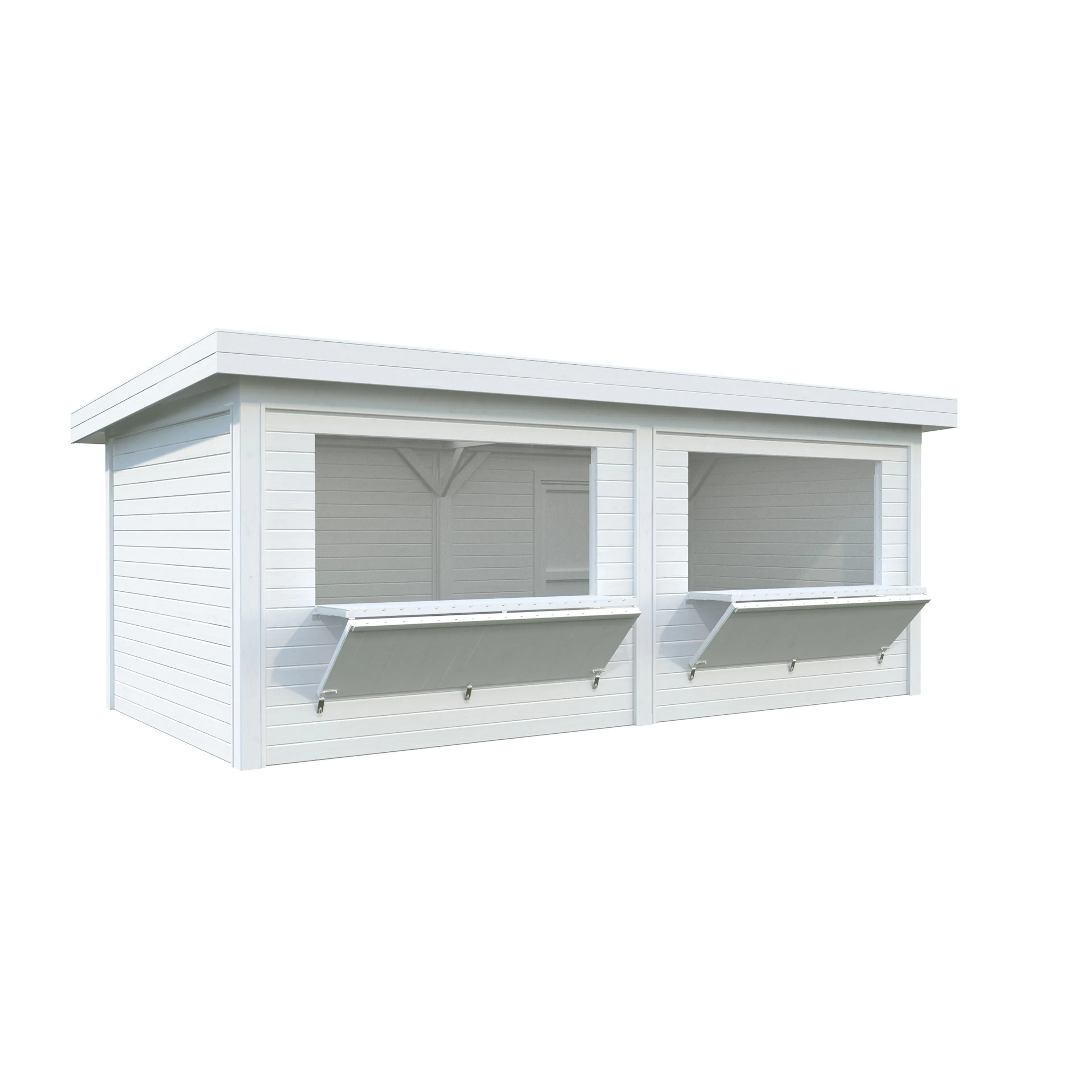 Kiosk Palmako Lenna 16,6 m2 Set 311