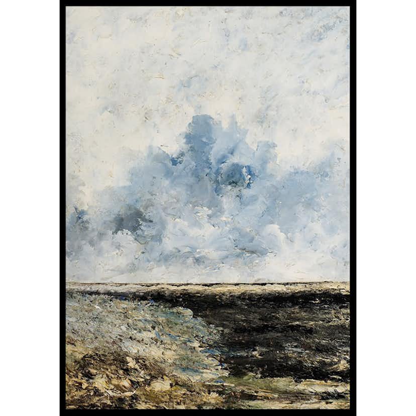 Poster Gallerix Marin By August Strindberg
