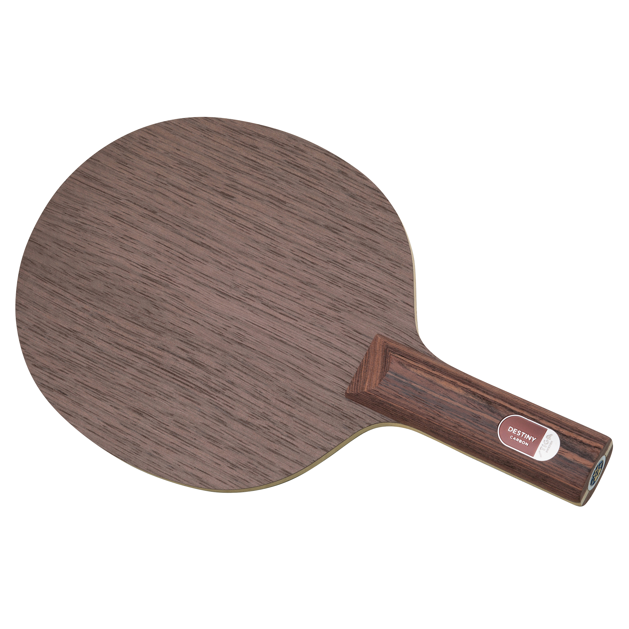 Pingisracket STIGA Sports Blade Destiny Carbon Classic Stomme Till Racket