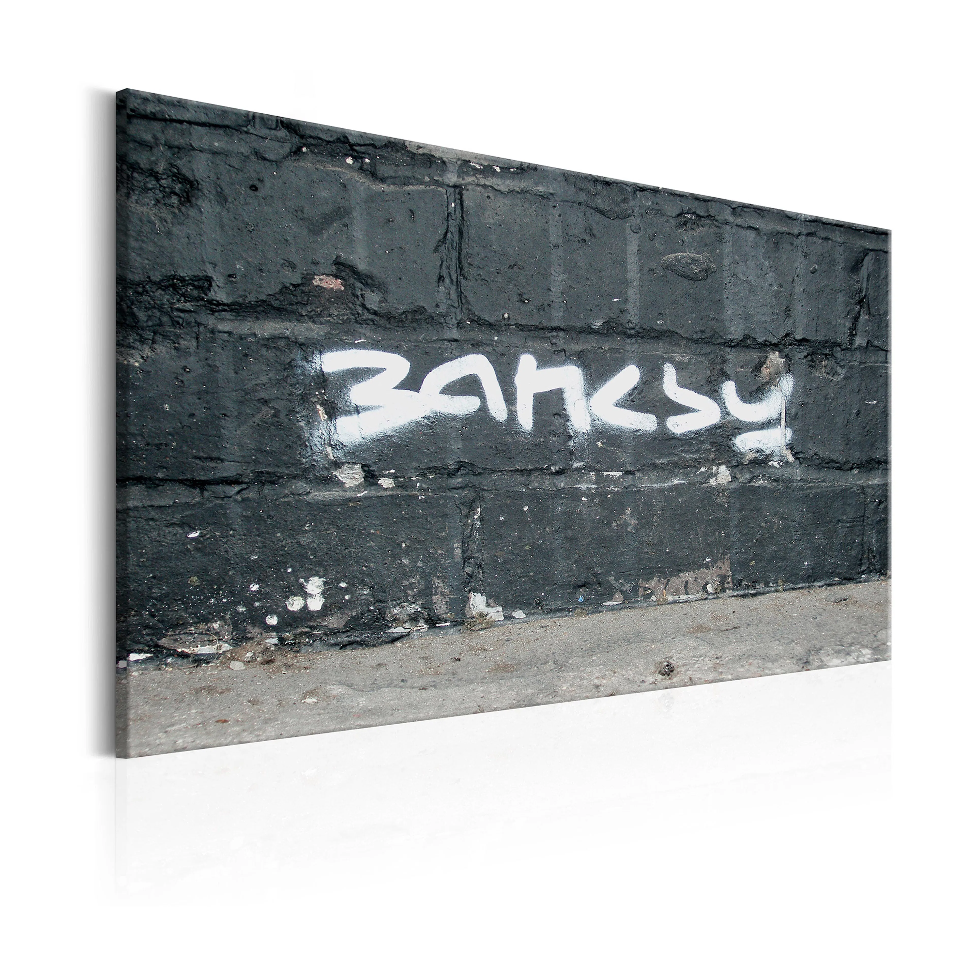 Tavla Arkiio Banksy Signature