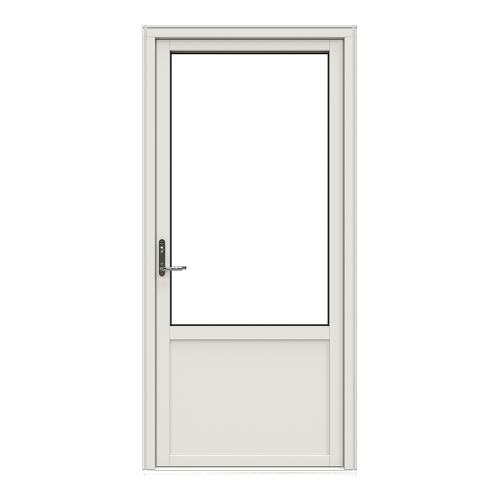 Fönsterdörr NorDan NTech Aluminium