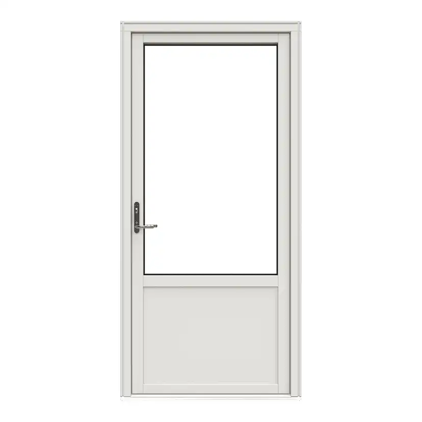 Fönsterdörr NorDan NTech Aluminium