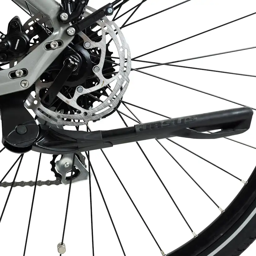 Elcykel Lyfco Dam 28" - Elise 14 Ah Silver