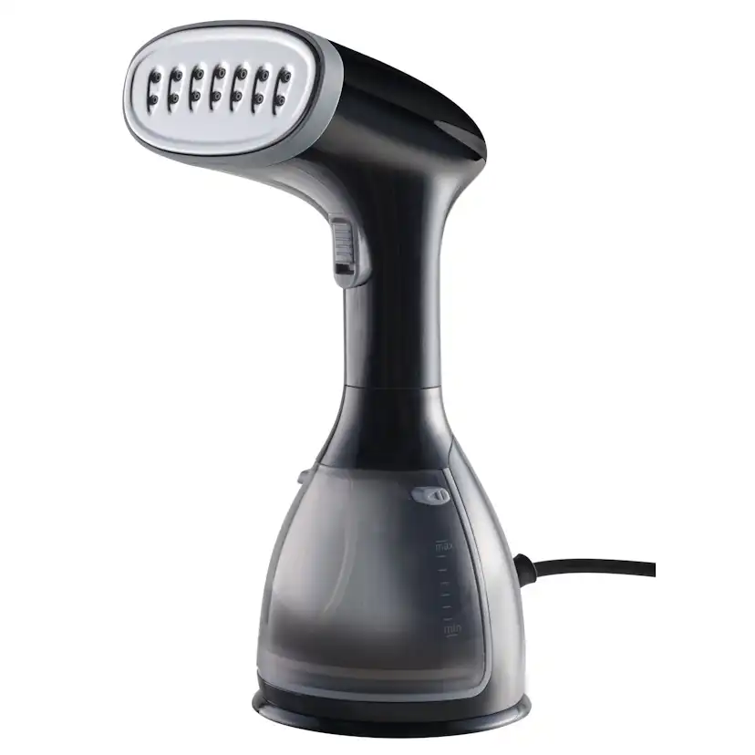 Steamer Champion Portable Pro 1500W HS510 Svart