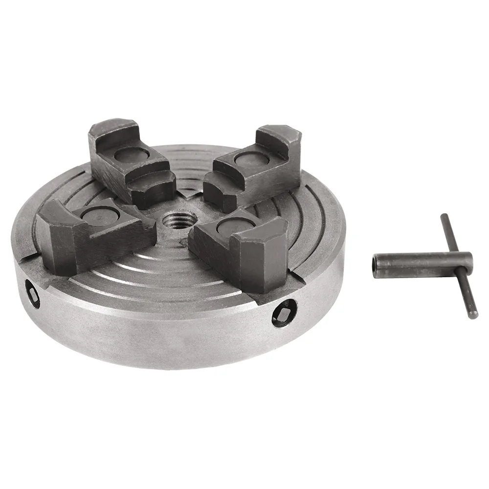 Svarvchuck Einhell För Träsvarvning