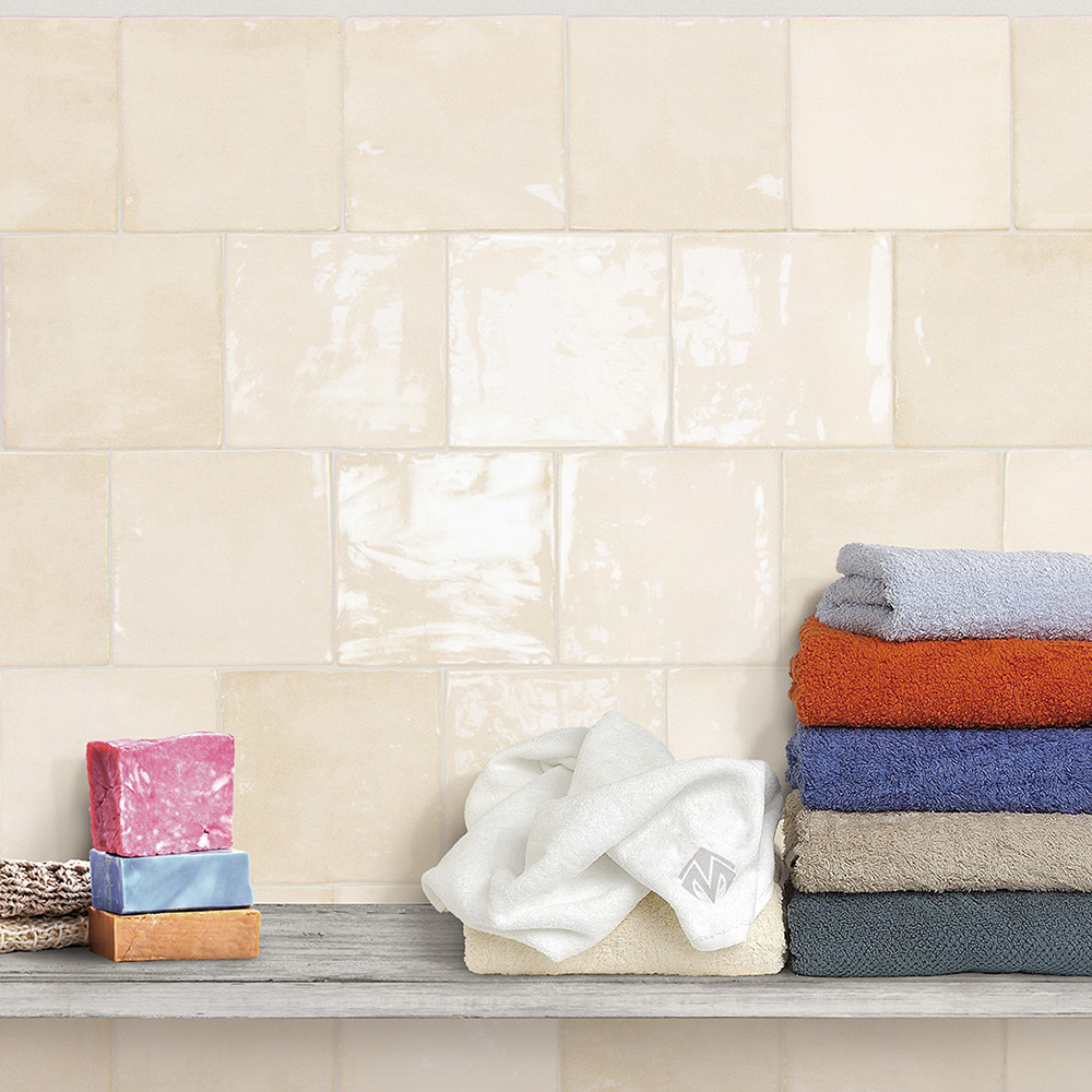 Kakel Garden Beige 15x15 cm