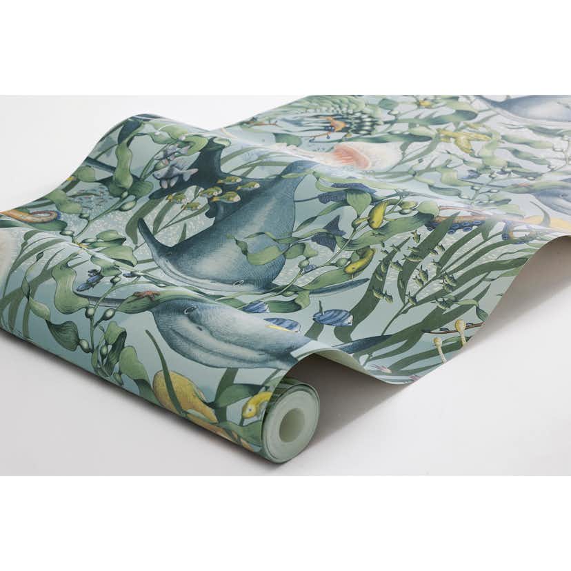 Tapet Boråstapeter Fairyland Underwater Magic 8152