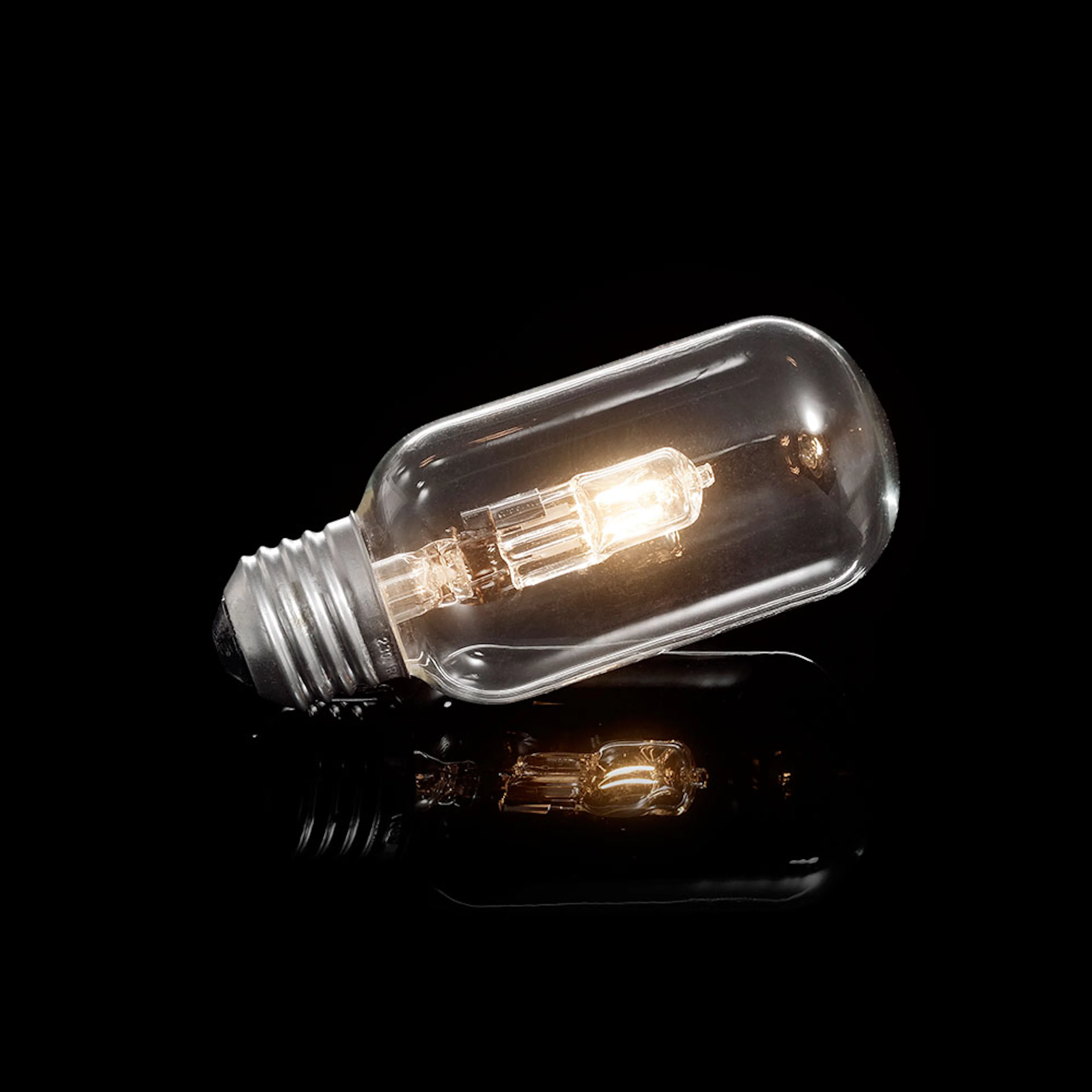 Tublampa Gnosjö Konstsmide 230V 18W Halogen E27