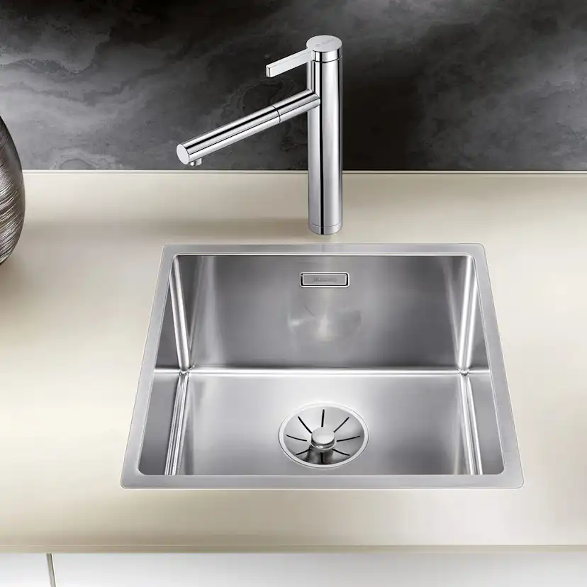BLANCO CLARON 400-IF INFINO Infällnad/Planmontering