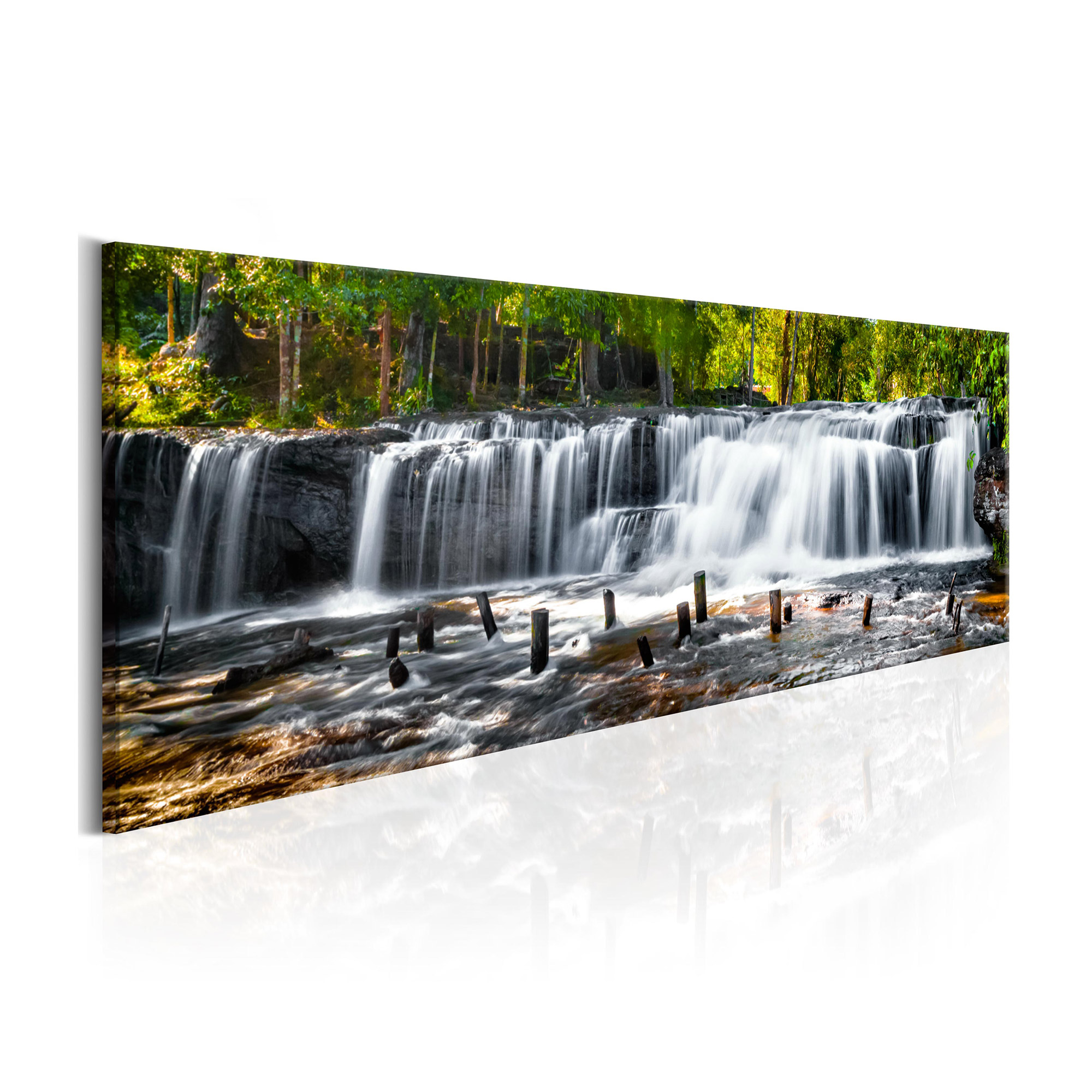 Tavla Arkiio Fairytale Waterfall