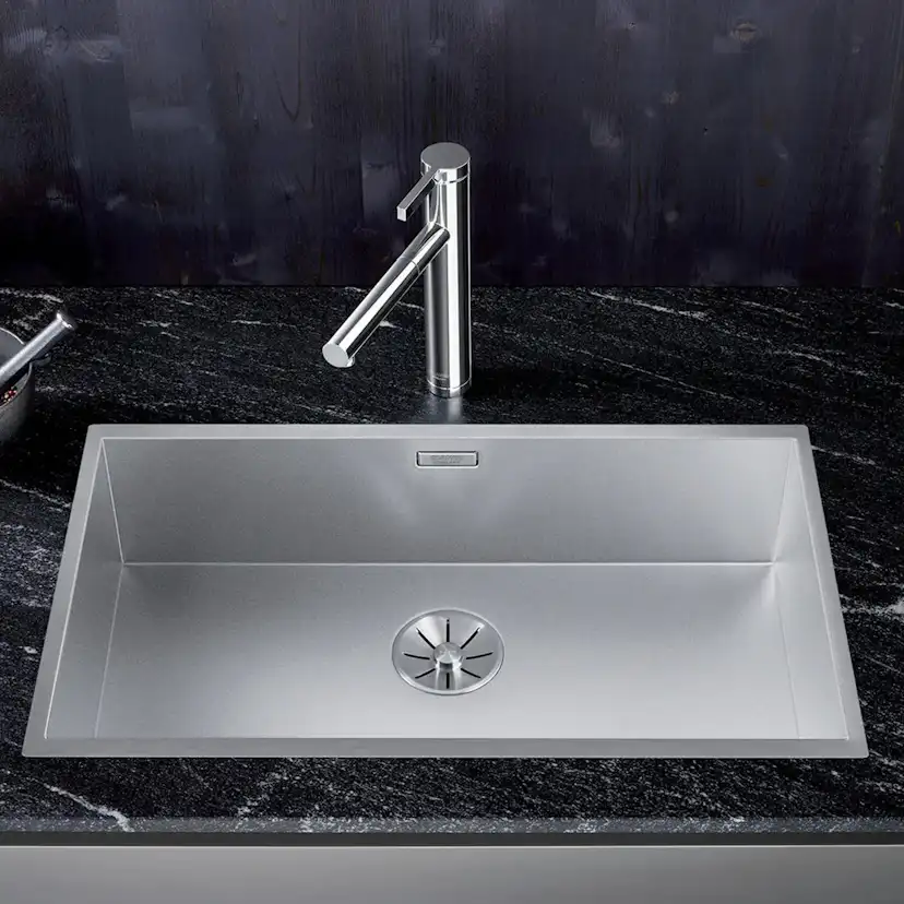 BLANCO ZEROX 700-IF DURINOX™ Infällnad/Planlimning