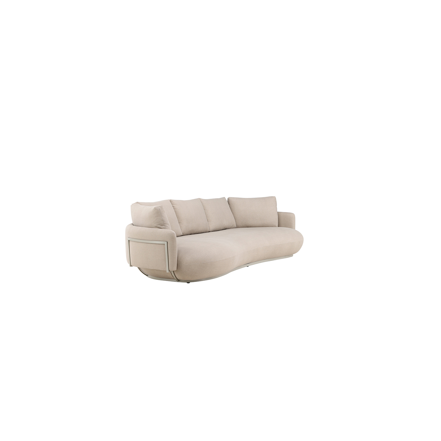 4-sitssoffa Venture Home Stellar
