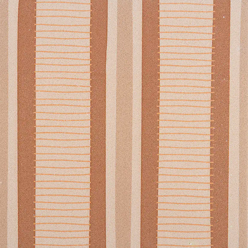 Klinker Bricmate Stig Lindberg Lattice Brown