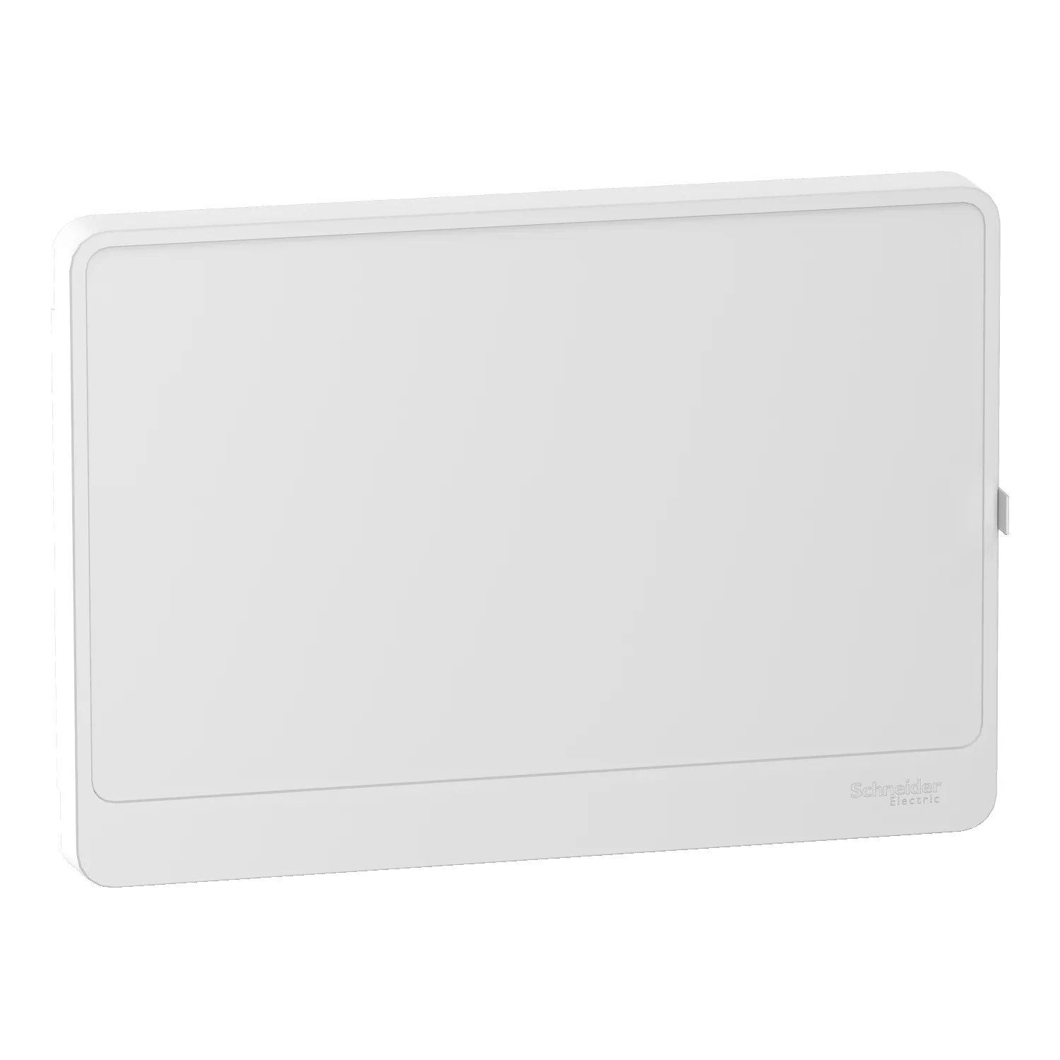 Dörr Schneider Electric Resi9 CX Vit för 1–4 × 18 Moduler