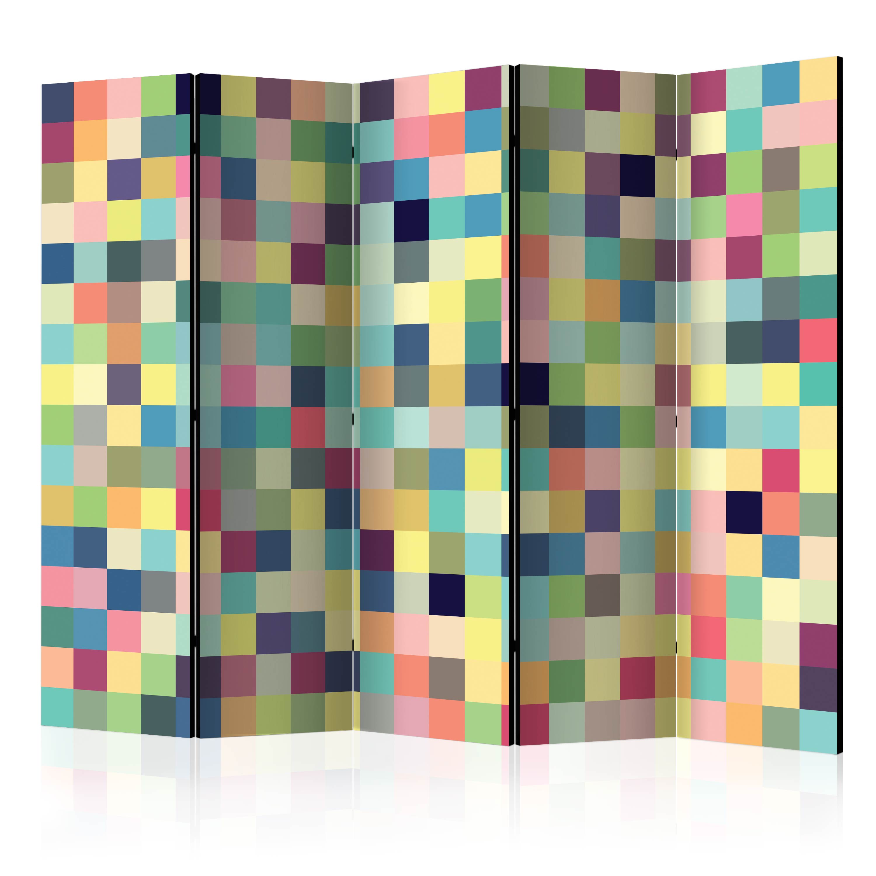 Rumsavdelare Arkiio Millions of Colors II 225x172 cm