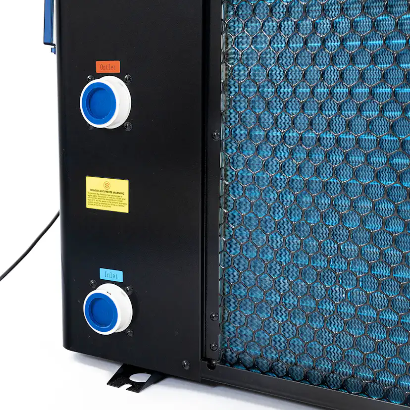 Poolvärmepump Lyfco HP110i Pro Inverter Wifi