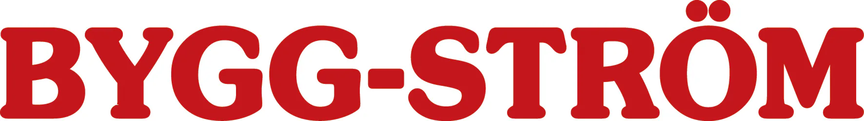 Byggström