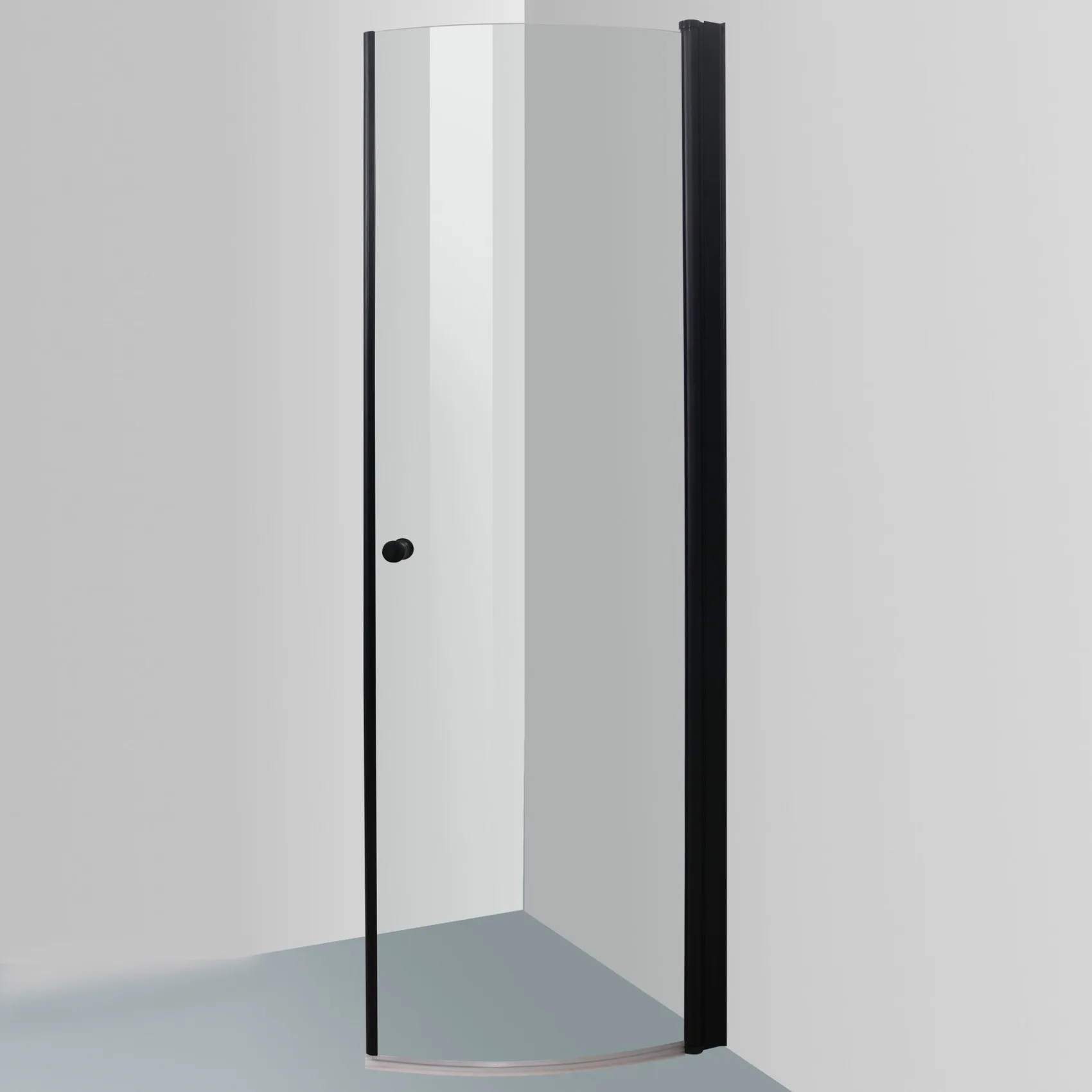 Duschdörr Sunwind Ariel Round Bredd: 900 mm