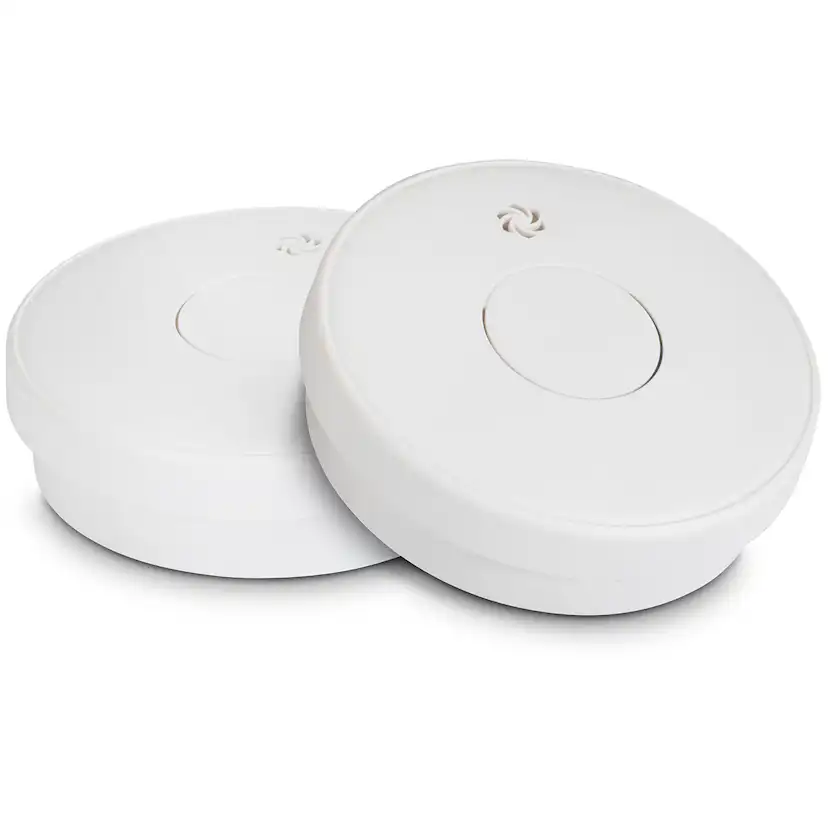 Brandvarnare Nexa WSA-102 Trådlös 2-pack