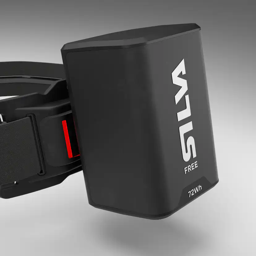 Batteri SIlva Free 10,0 Ah