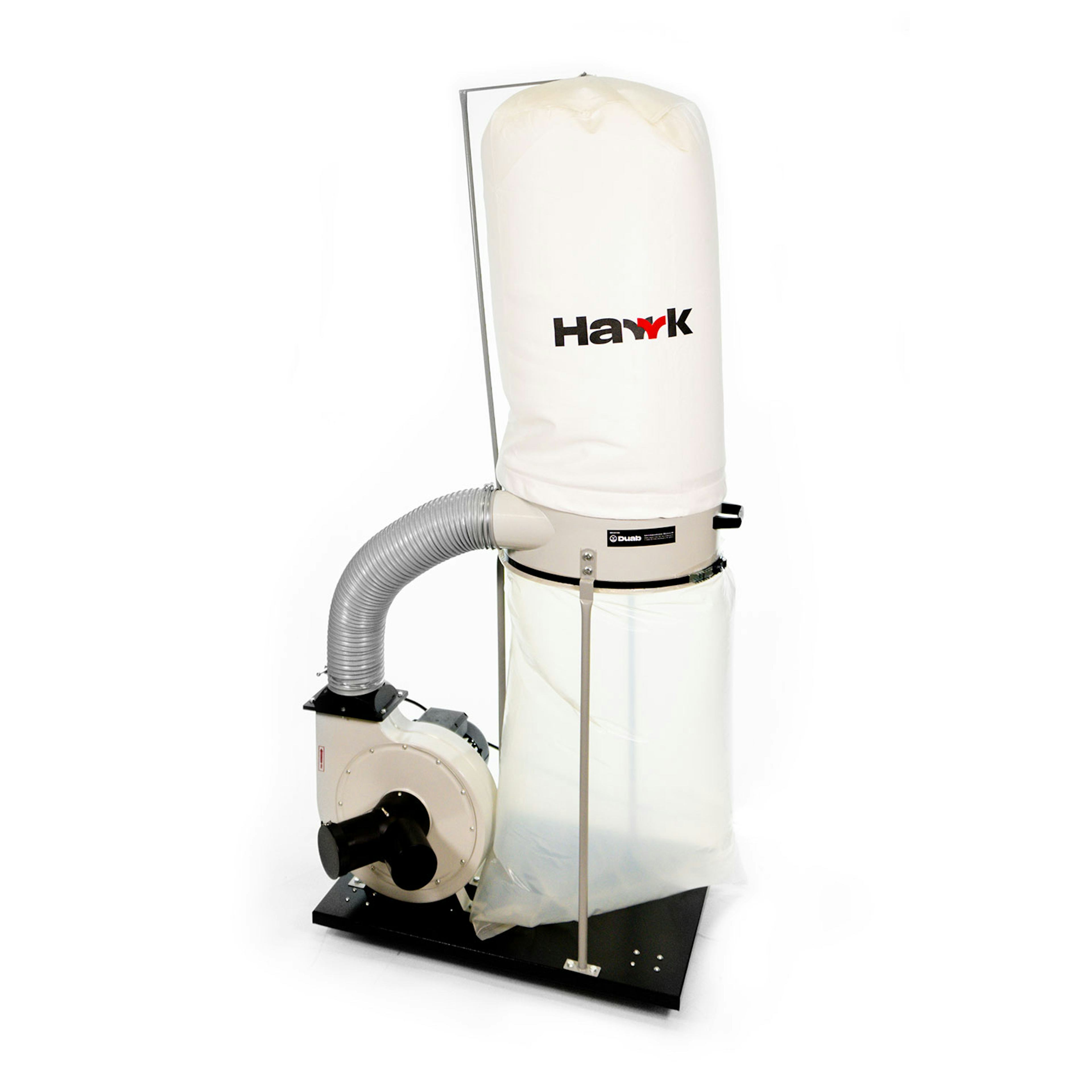 Spånsug Hawk FM300 1-fas