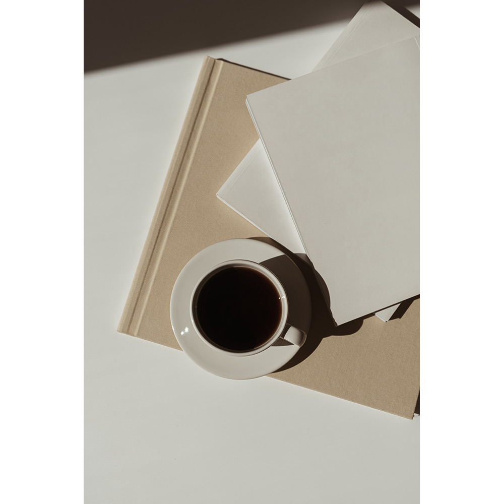 Posters Venture Home Coffee Vit