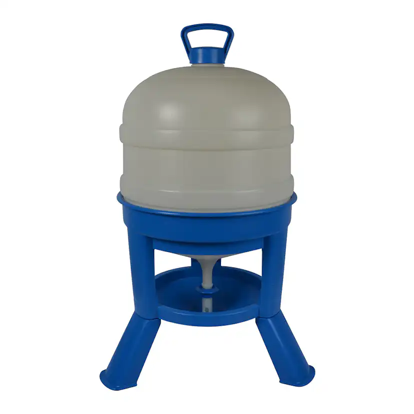 Vattenautomat Gaun 30L Ben Blå/Vit