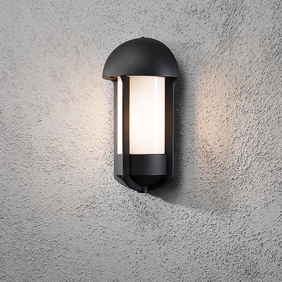 Vägglampa Gnosjö Konstsmide Tyr E27