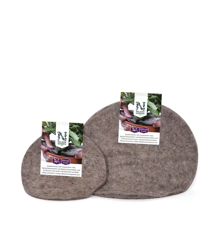 Skyddsmatta Nelson Garden i Ull