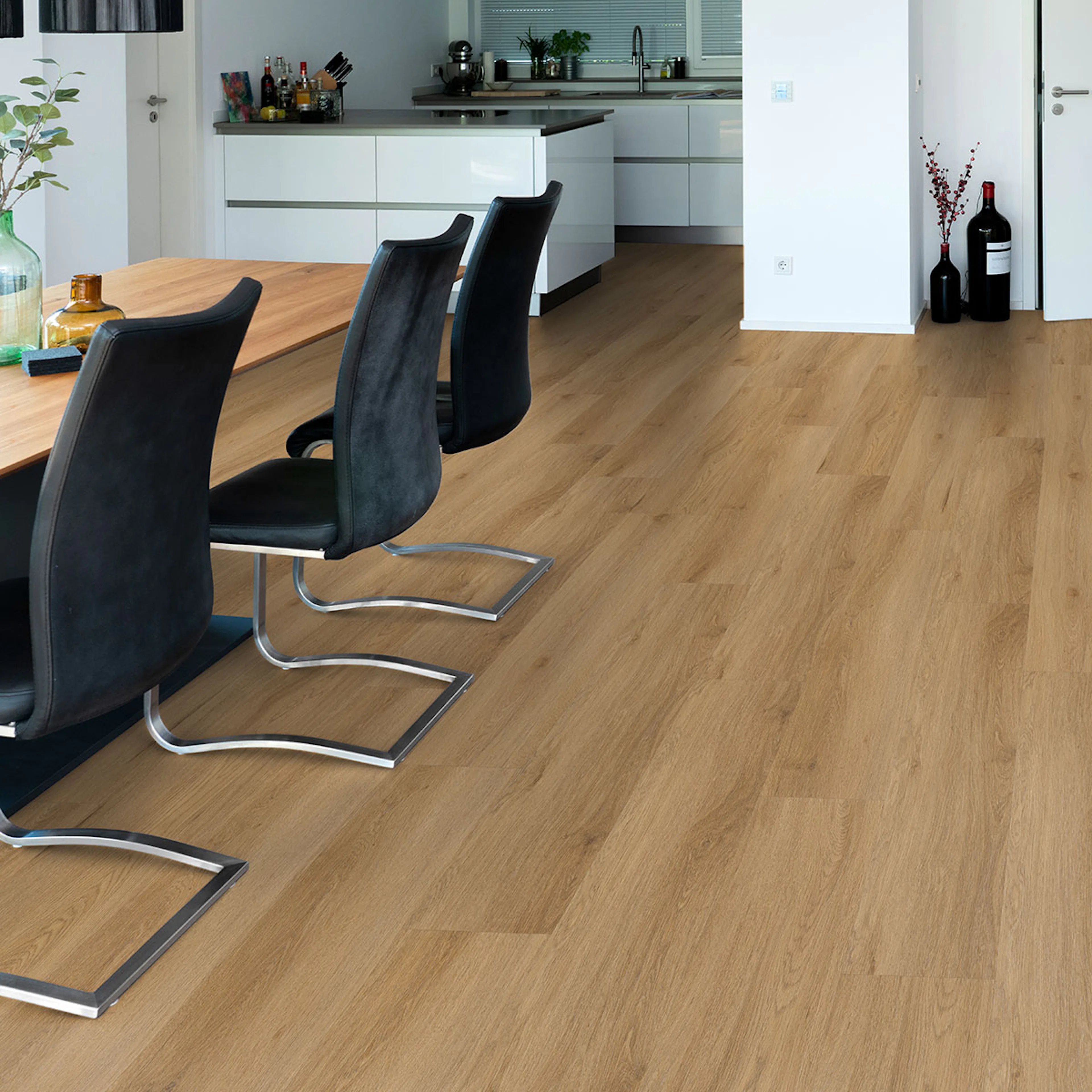 Vinylgolv Floorit X-Treme Ek Country 