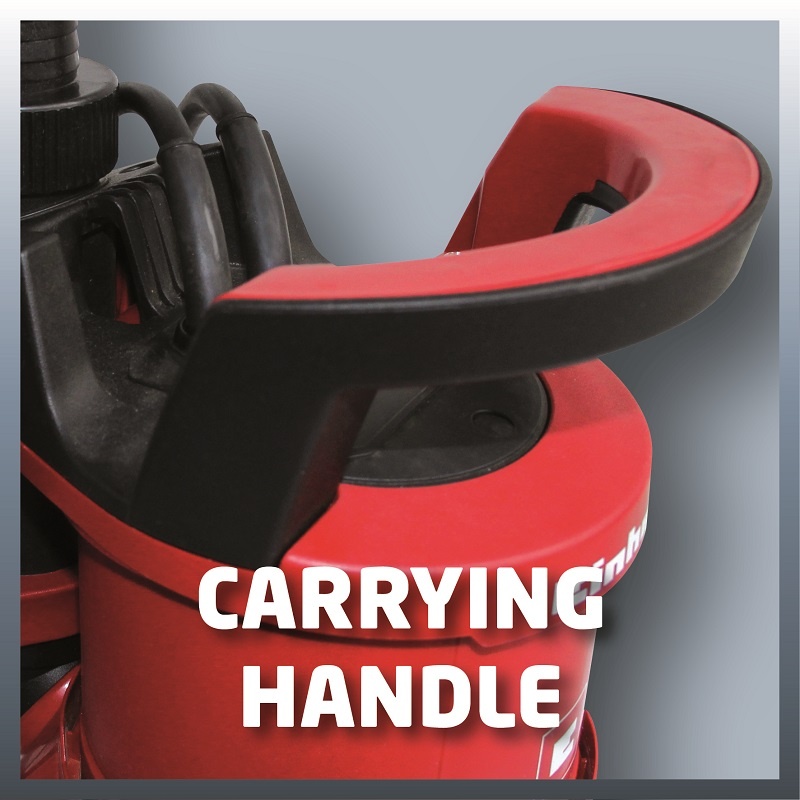 Dränkbar Smutsigt vattenpump Einhell GE-DP 5220 LL Eco