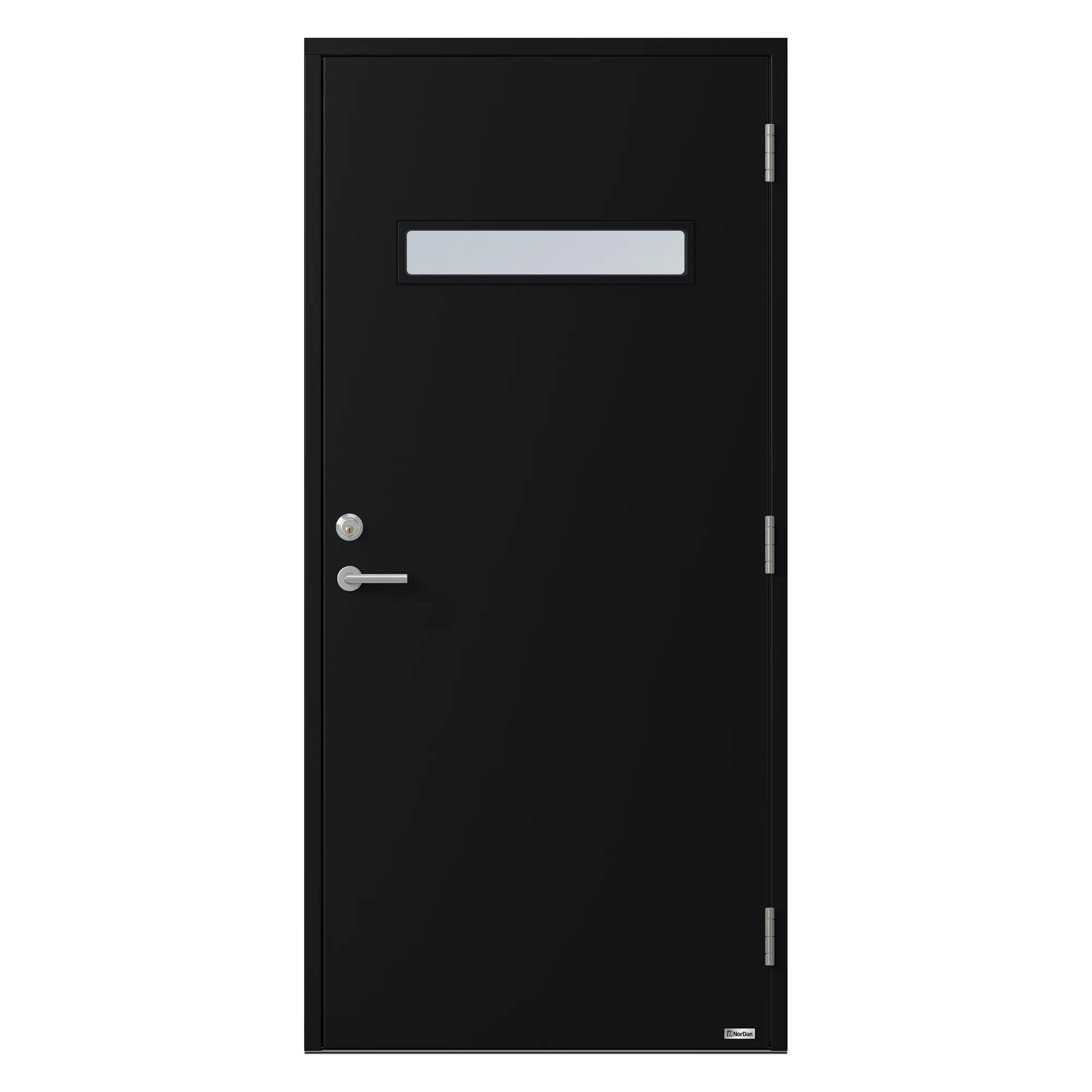 RAL 9005, Svart
