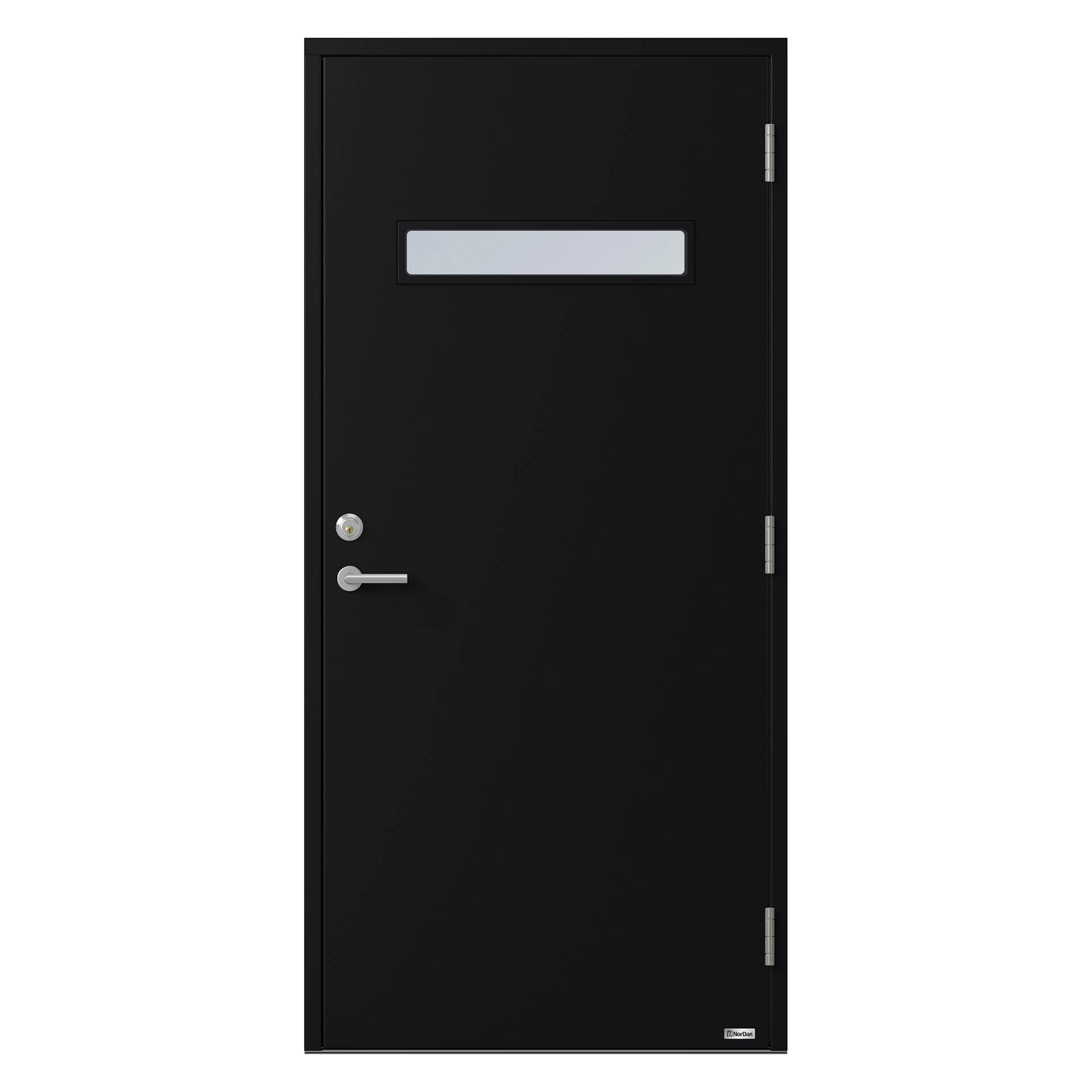 RAL 9005, Svart