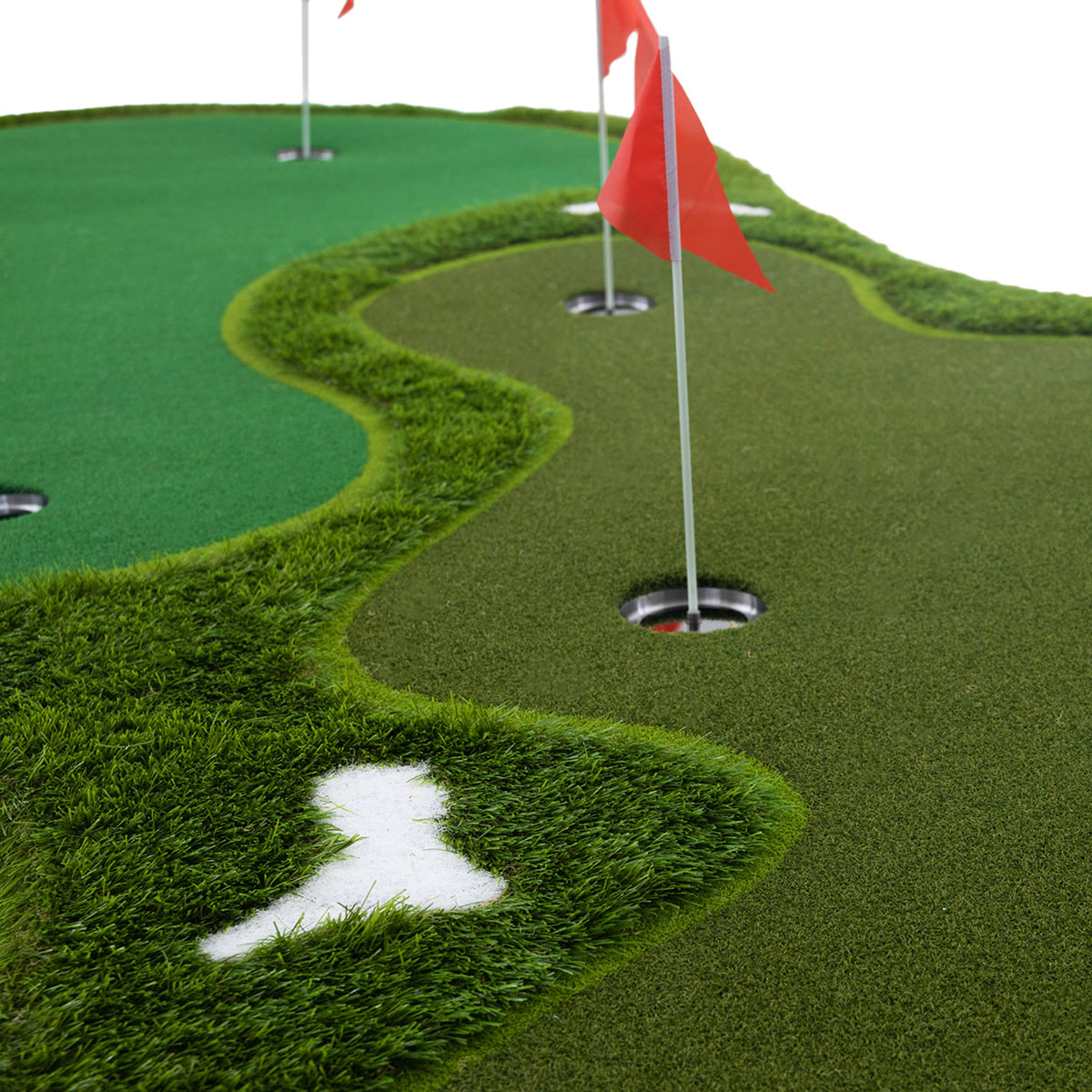 Golfmatta Lyfco Pro Dubbla Greener 4x2m