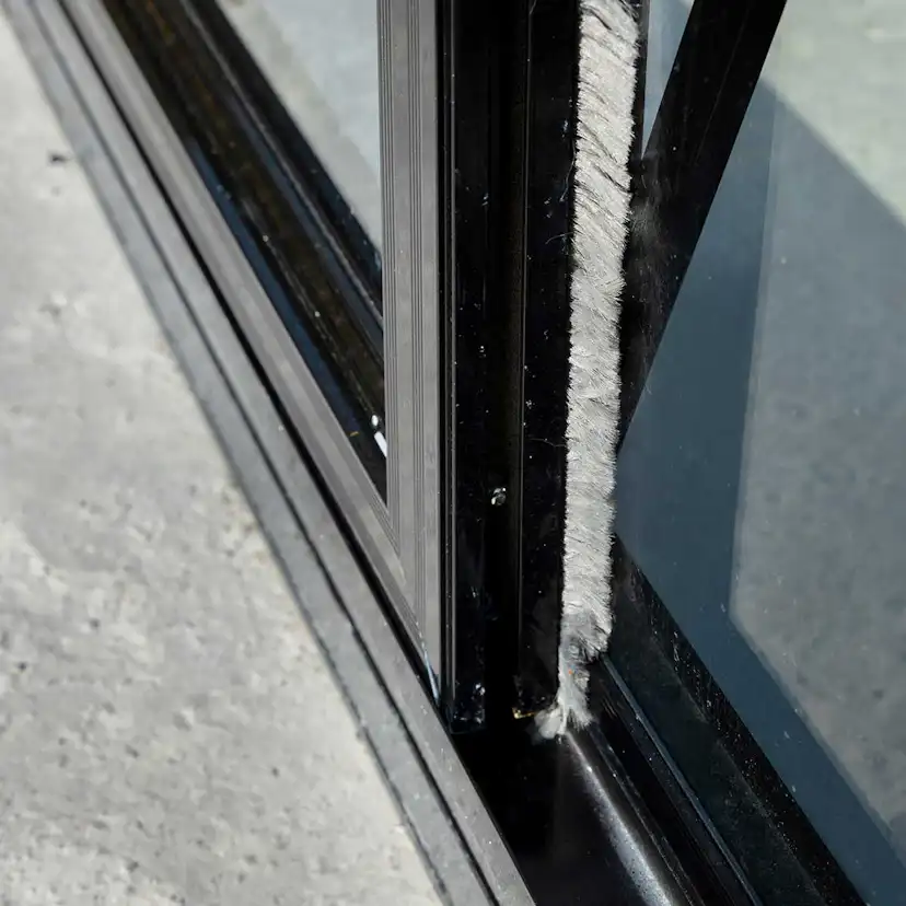 Växthus Metalcraft 12,8 kvm Svart T-format