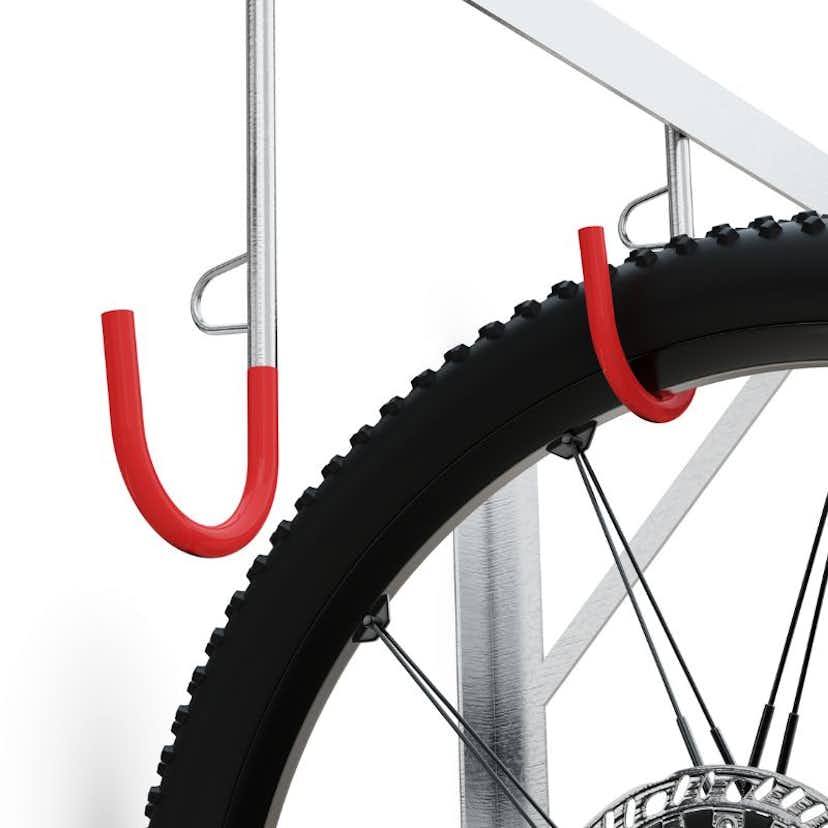 Cykelhängare R&R Solutions H1 Väggmonterad