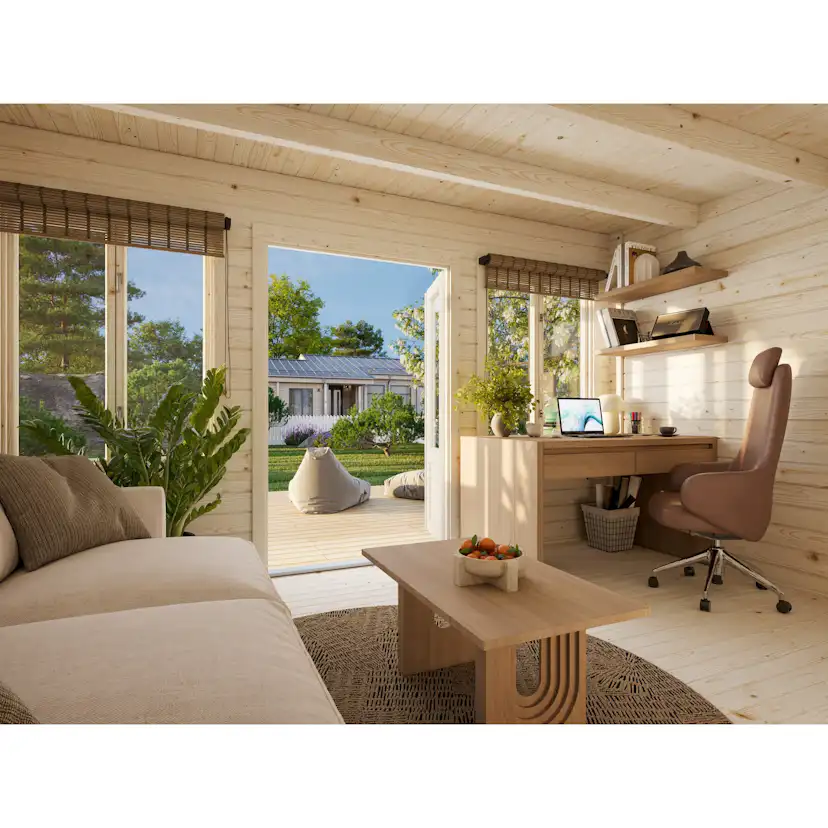 Stuga Palmako Lisa 11,5 m2