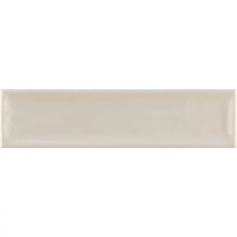 Kakel Tenfors Jewell Ivory Blank 7,5x30 cm