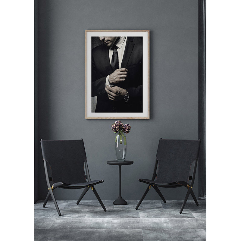 Poster Gallerix Black Suit