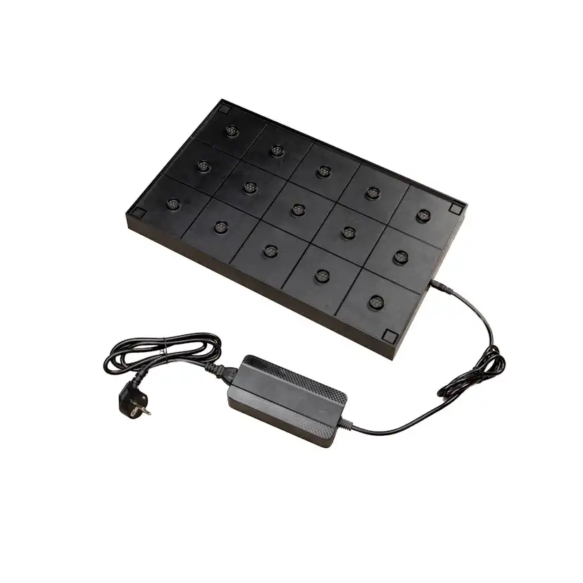 Laddningsenhet Gnosjö Konstsmide Mini USB