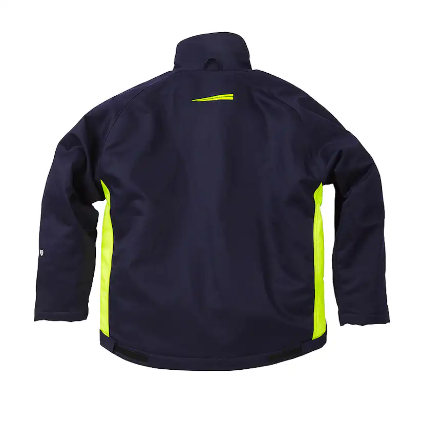 Flamskyddad Jacka Fristads 4032