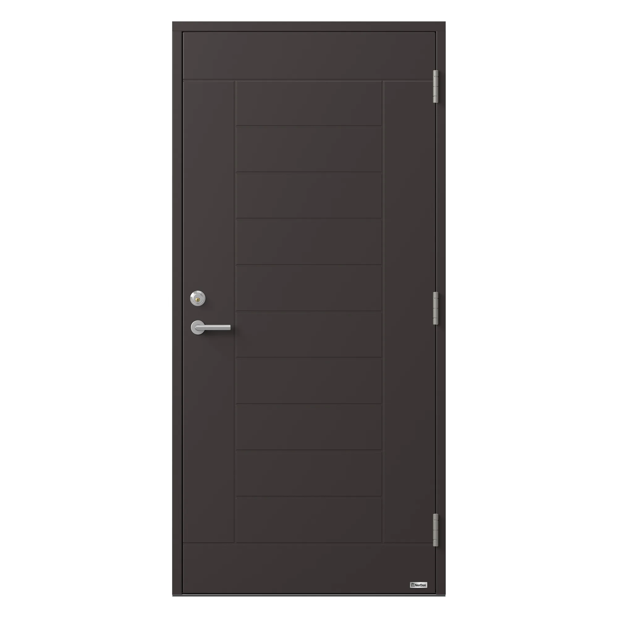 RAL 8019, Brun
