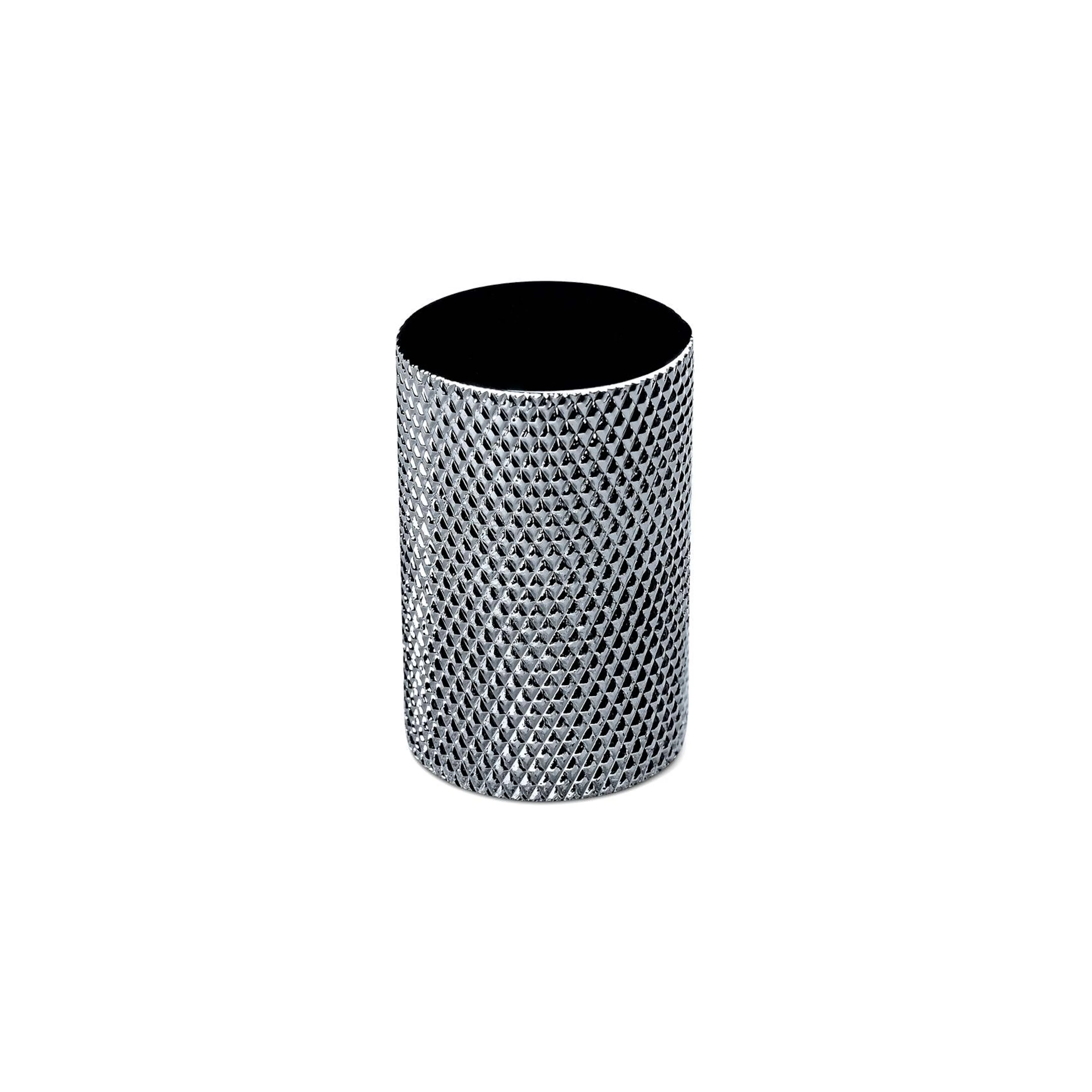 Knopp Theofils Rimini Ruta Krom D 18 mm