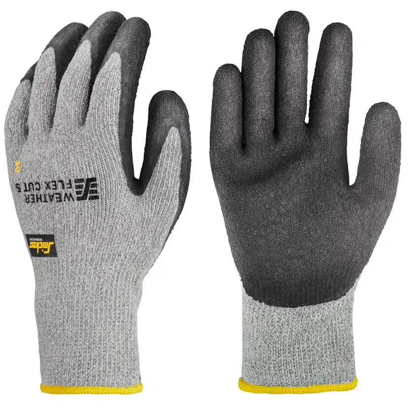Handske Snickers Workwear Weath Flex Cut 5